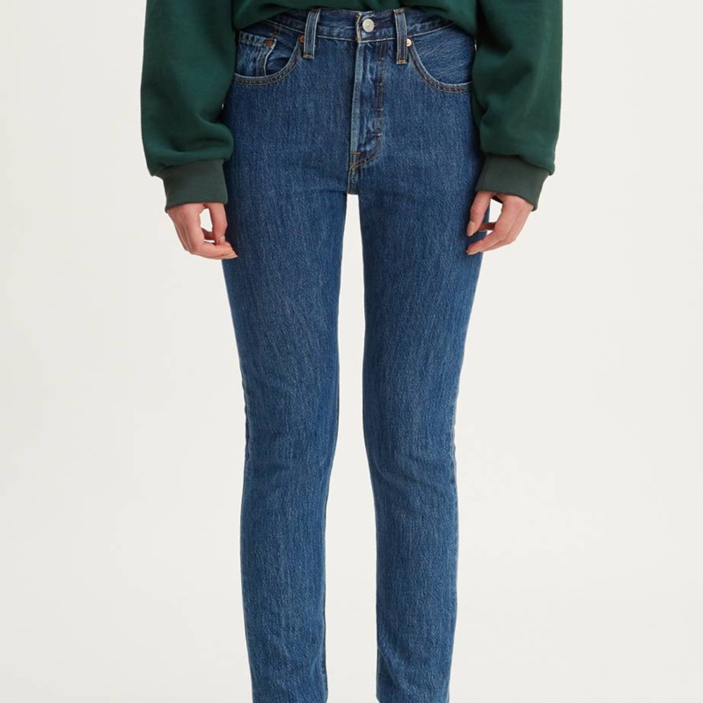 Levi’s 501 Jeans